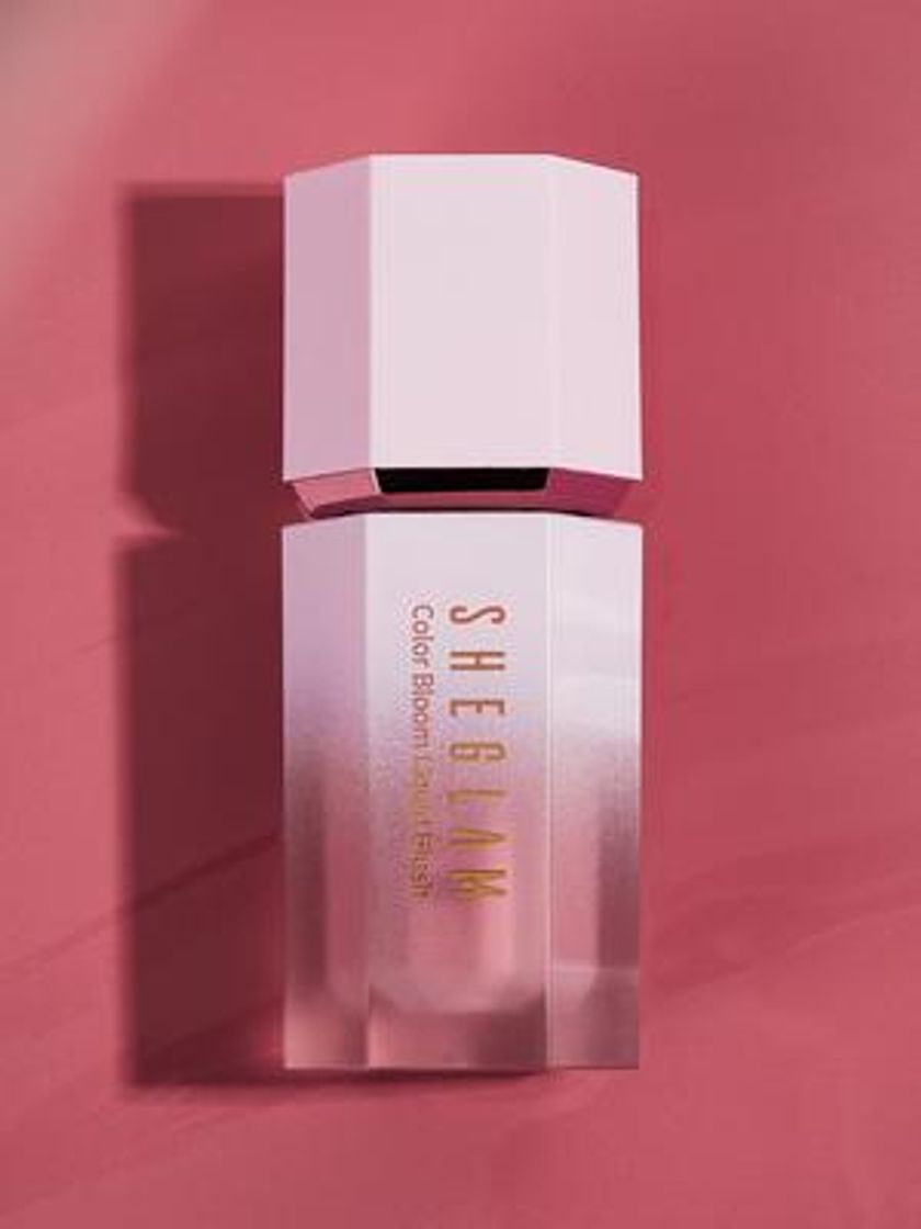 Social SHEGLAM Color Bloom Blush Líquido Love Cake