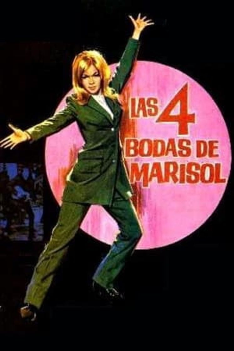 Movie Las 4 bodas de Marisol