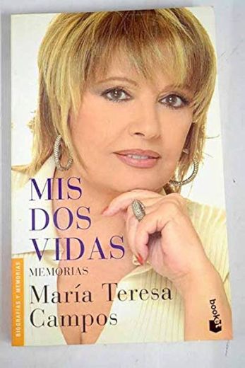 Mis dos vidas - María Teresa Campos