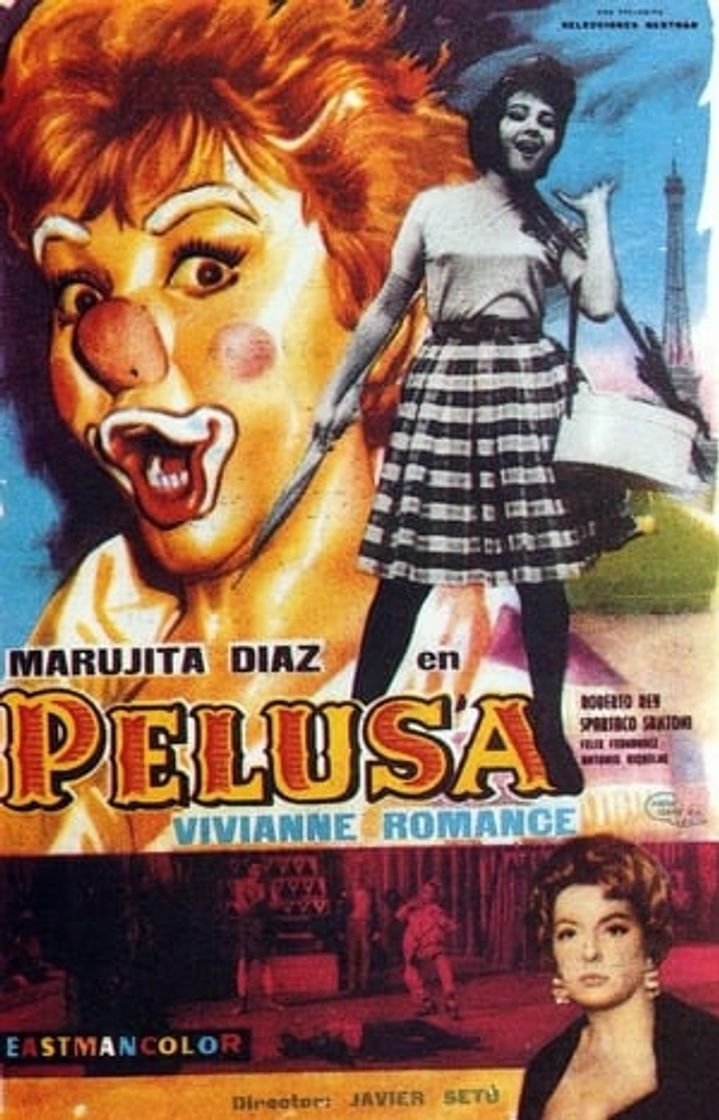 Película Pelusa