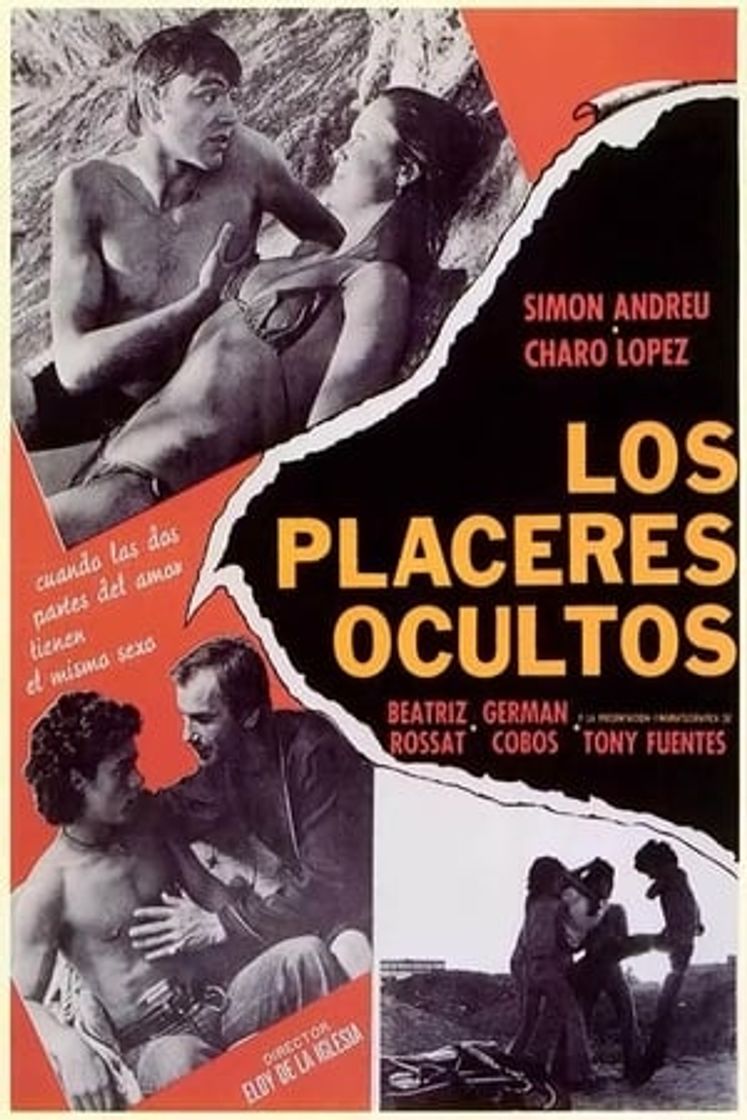 Película Los placeres ocultos