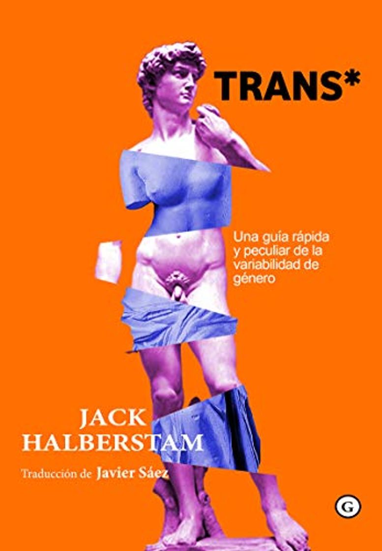 Libro Trans: Una guía rápida y peculiar de la variabilidad de género