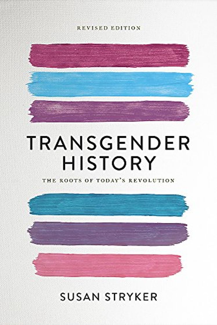 Libros Stryker, S: Transgender History