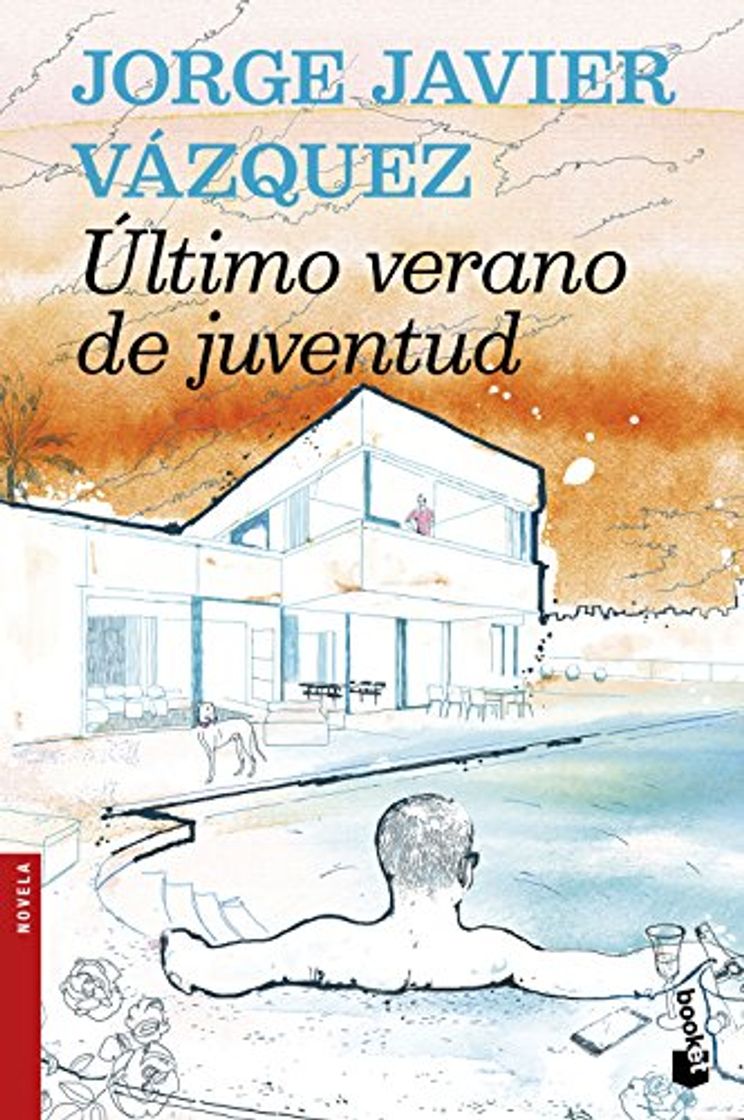 Book Último verano de juventud