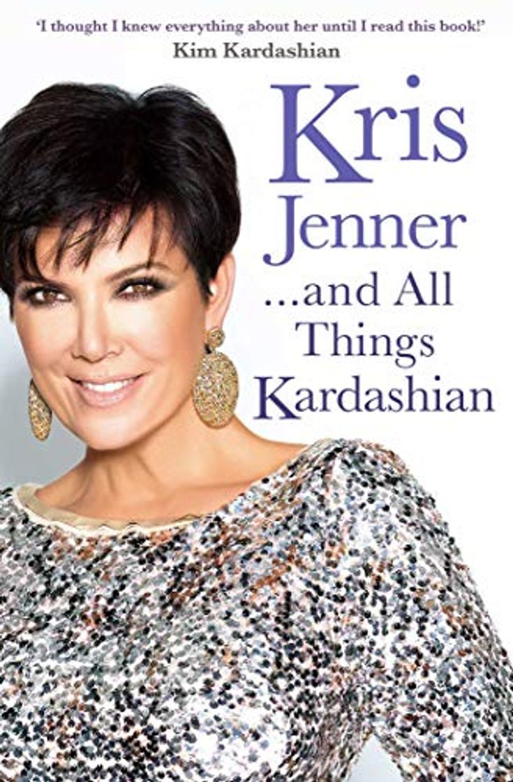 Libro Jenner, K: Kris Jenner