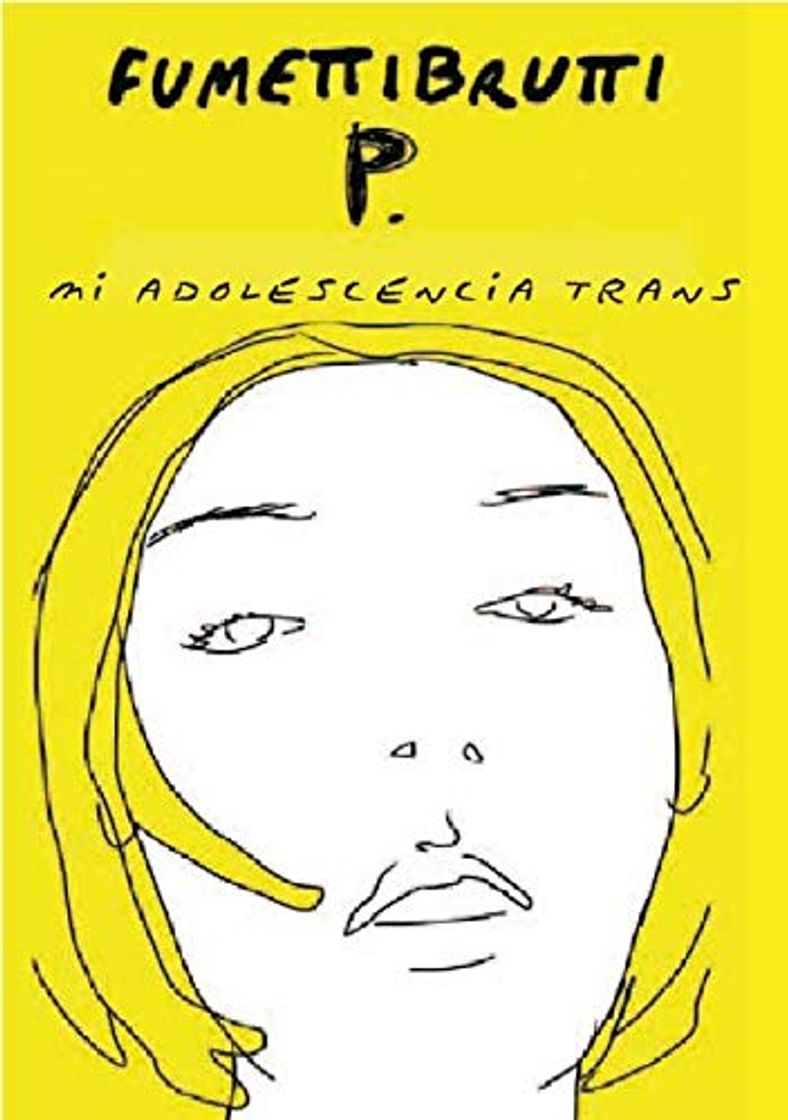 Book Mi adolescencia trans: 16