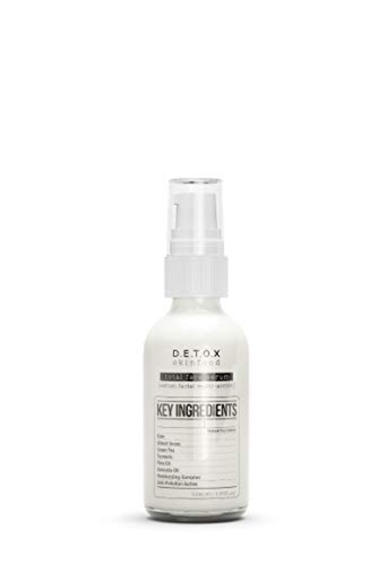 Productos DETOX SKINFOOD - Serum facial total - Para una piel firme y