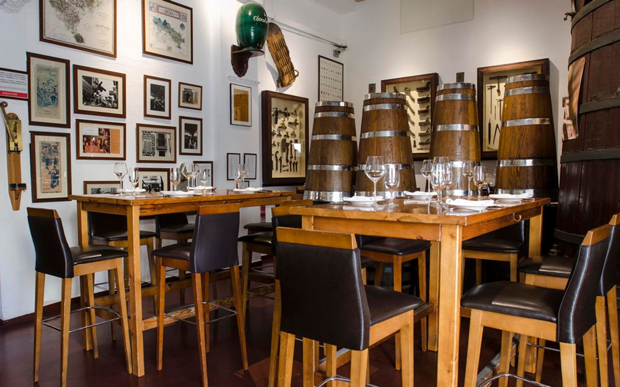 Restaurantes Casa Montaña