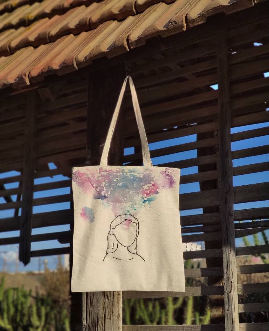 Producto TOTE BAG MODELO MENTAL