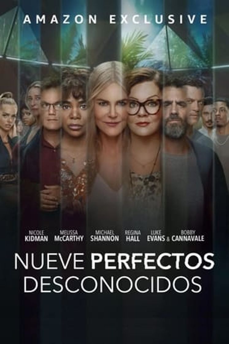 Serie Nine Perfect Strangers