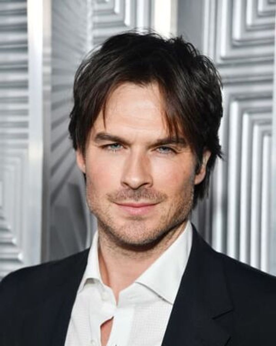 Moda Ian Somerhalder

