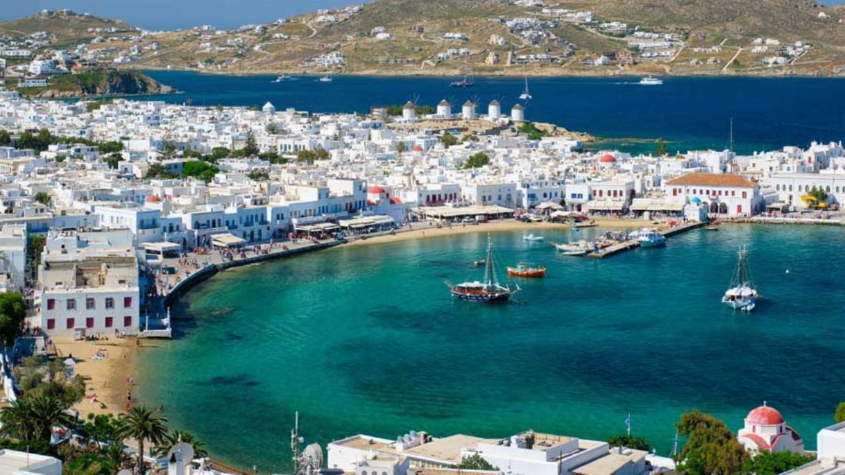 Place Mýkonos