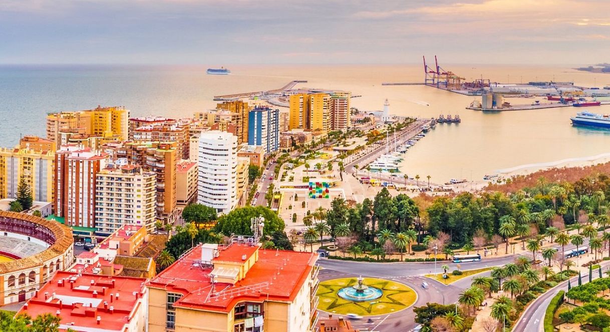 Place Málaga
