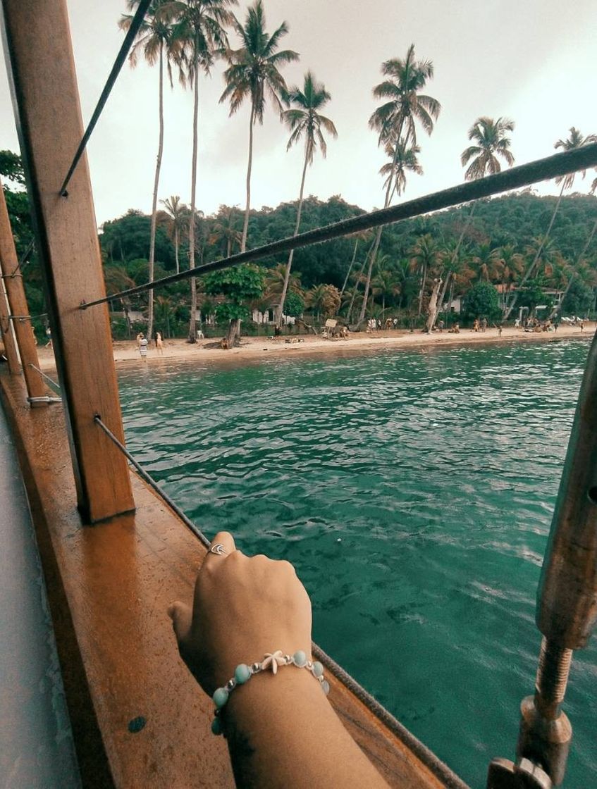 Place Angra dos Reis - Ilha Grande