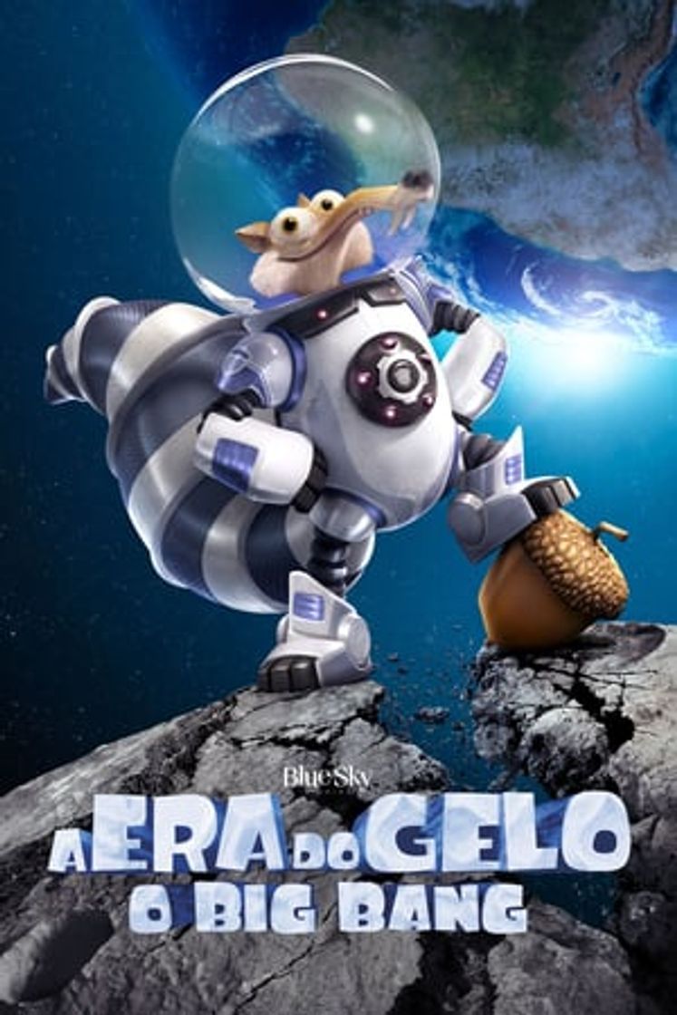 Movie Ice Age: El gran cataclismo