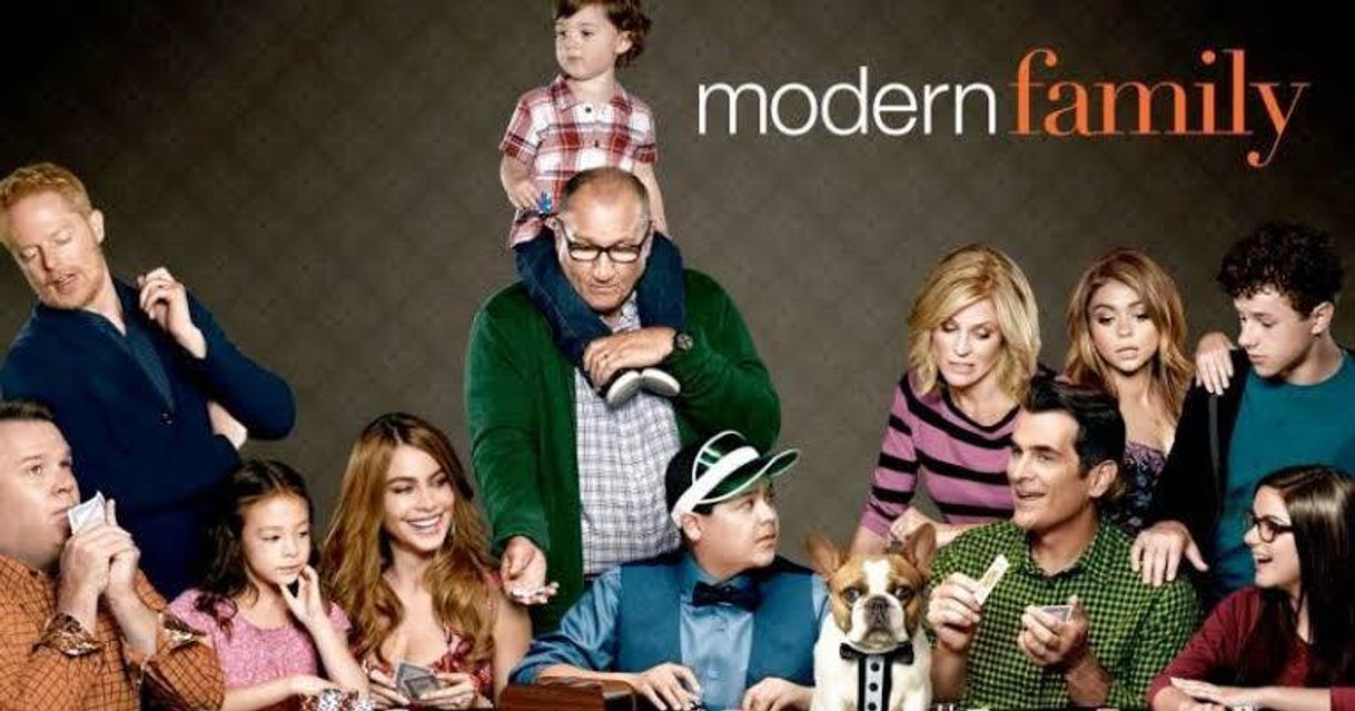 Moda Modern Family