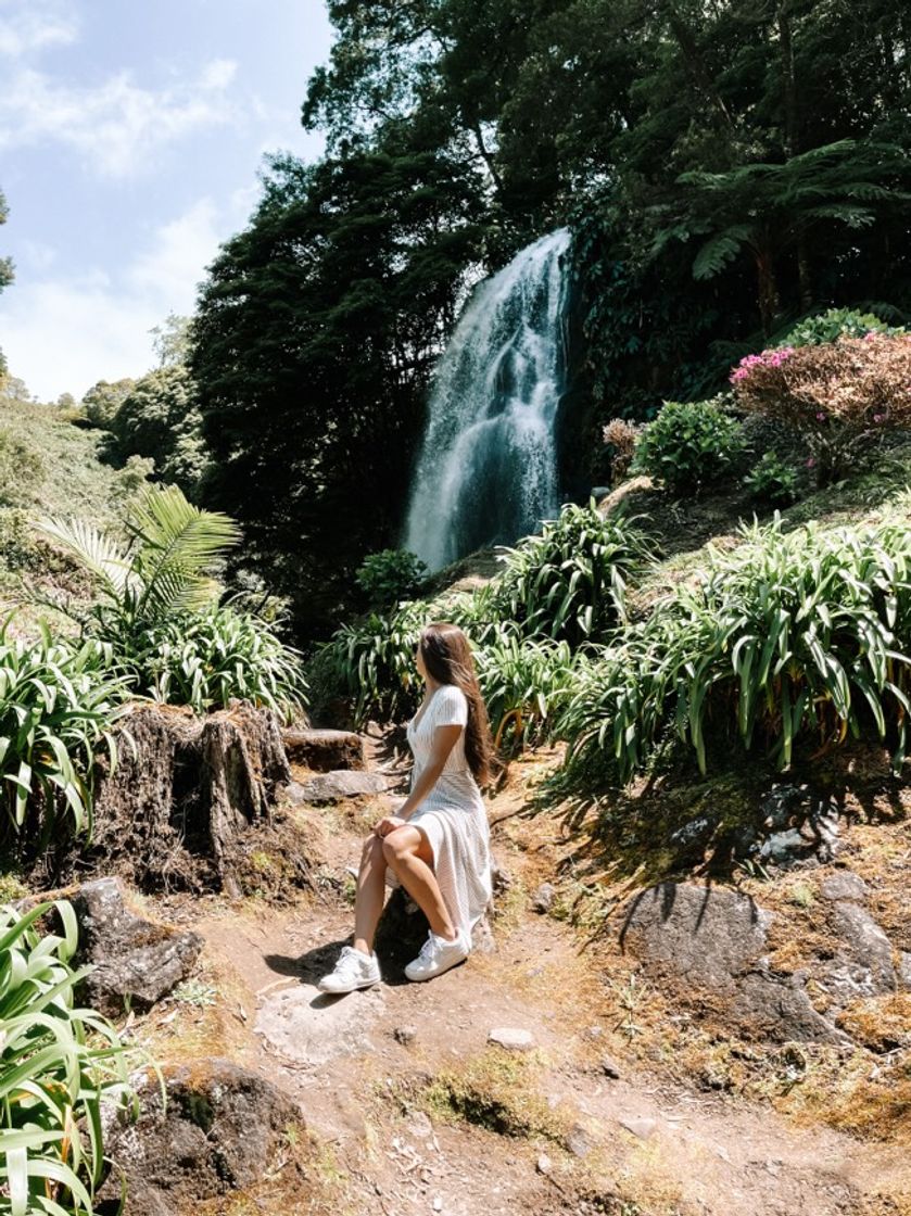 Place Ribeira dos Caldeirões