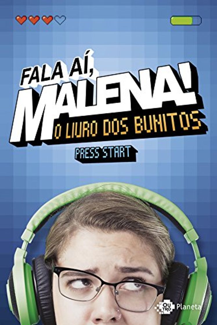 Libros Fala aí, Malena!