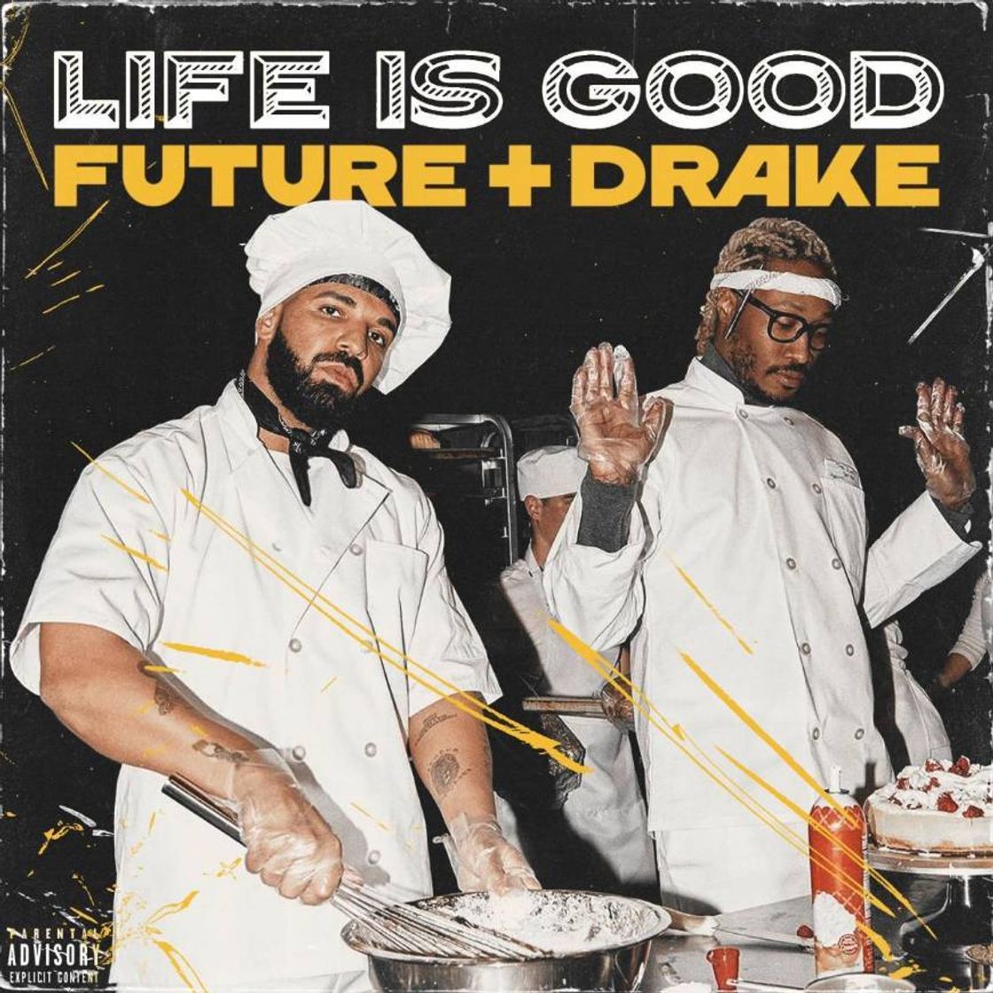 Social Future - Life Is Good (Official Music Video) ft. Drake - YT