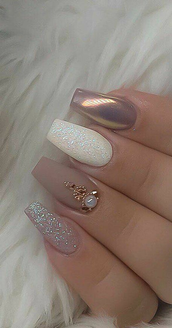 Moda Nails inspiração 🤍