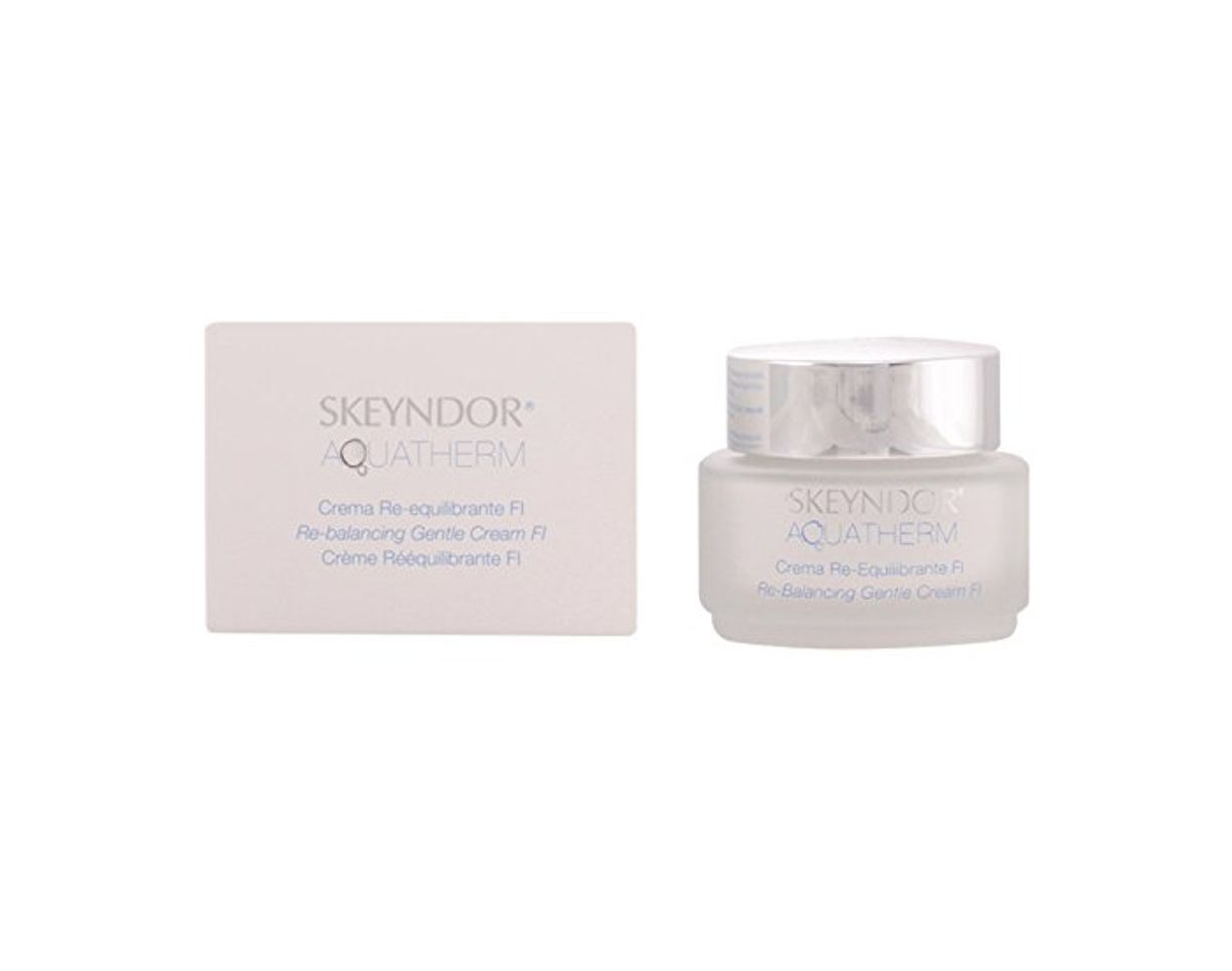 Productos Skeyndor Aquatherm Re Balancing Gentle Cream Fi Tratamiento Facial