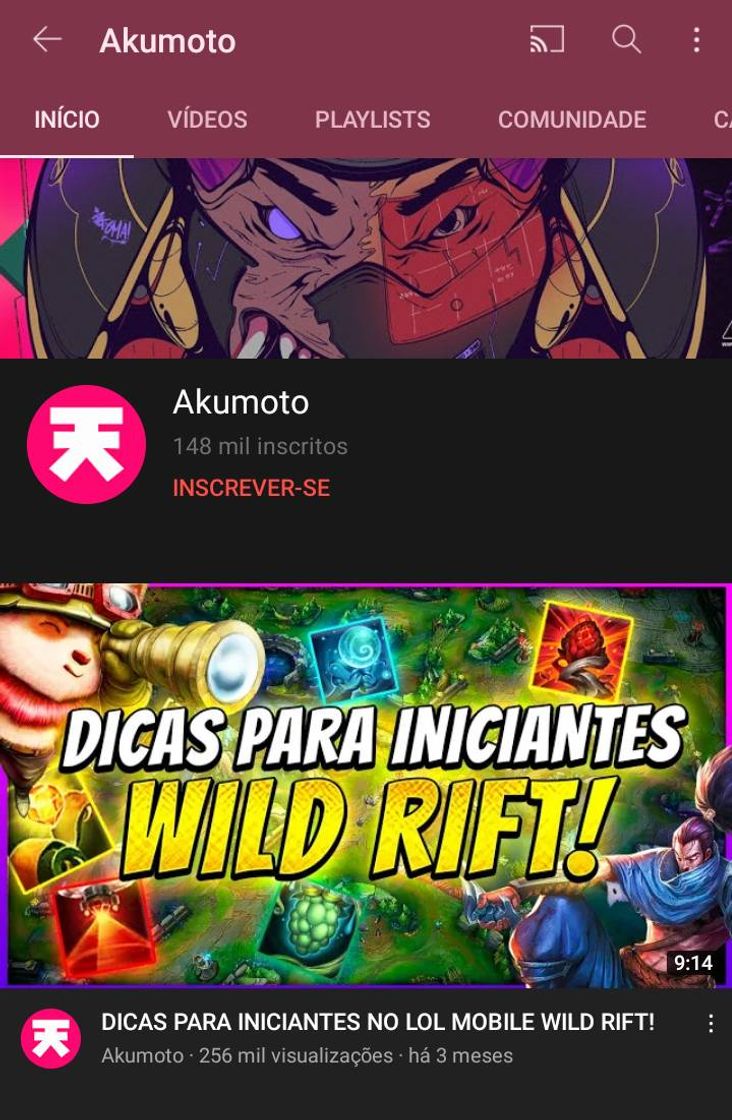 Moda Akumoto - YouTube