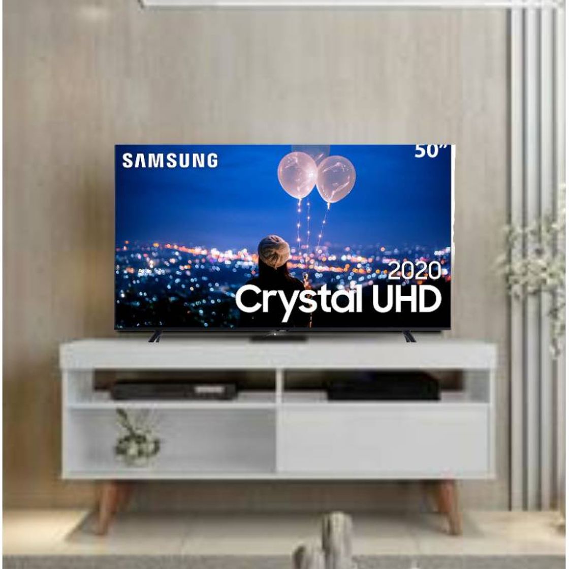 Fashion Smart TV LED 50" UHD 4K Samsung 50TU8000 Crystal UHD ...