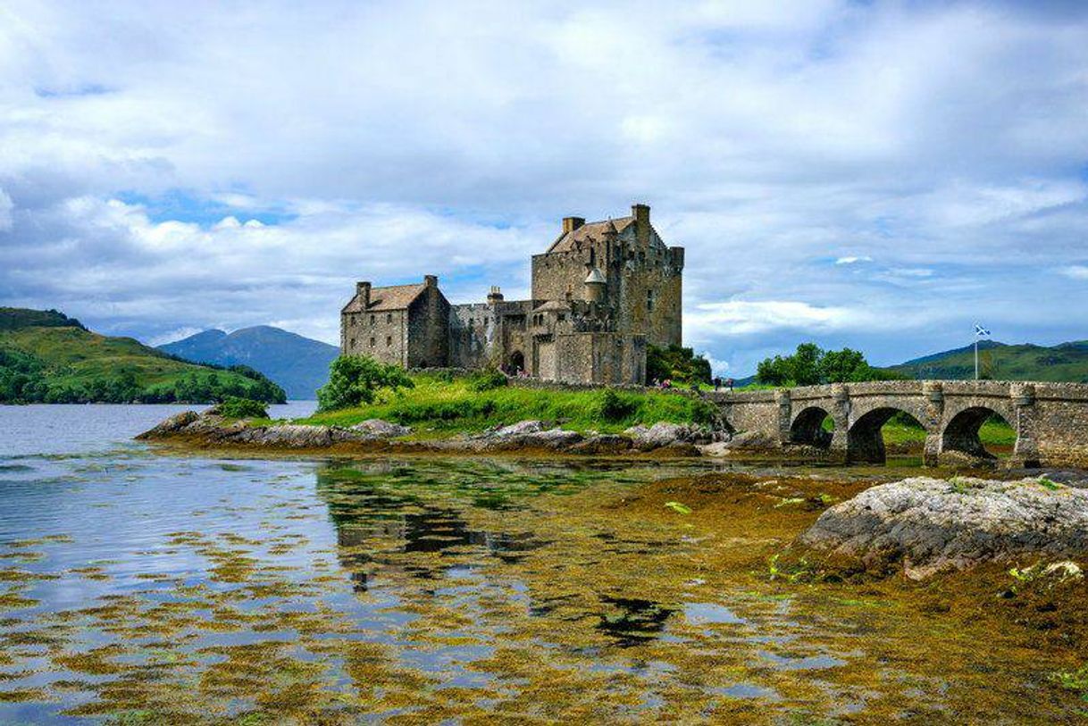 Moda Eilean Donan Castle