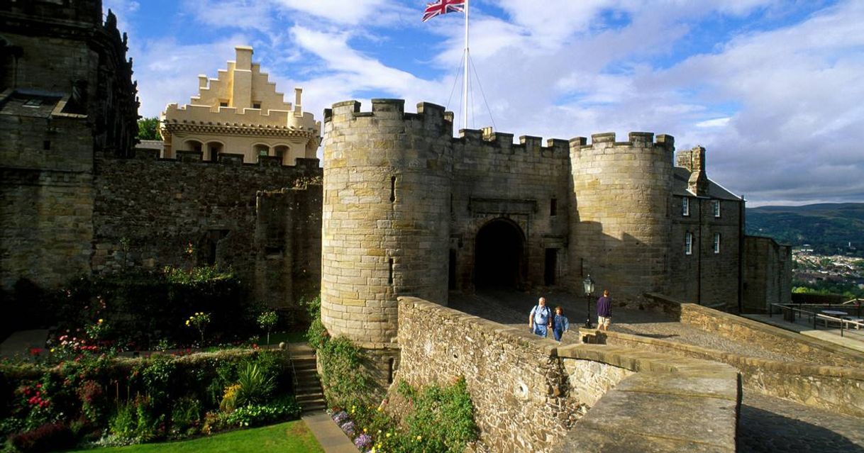 Moda Stirling Castle