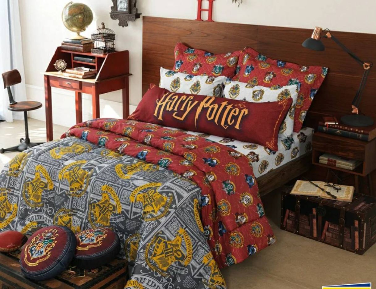 Moda Quarto Harry Potter 