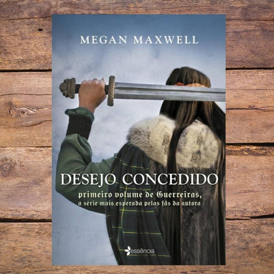 Libro Desejo Concedido