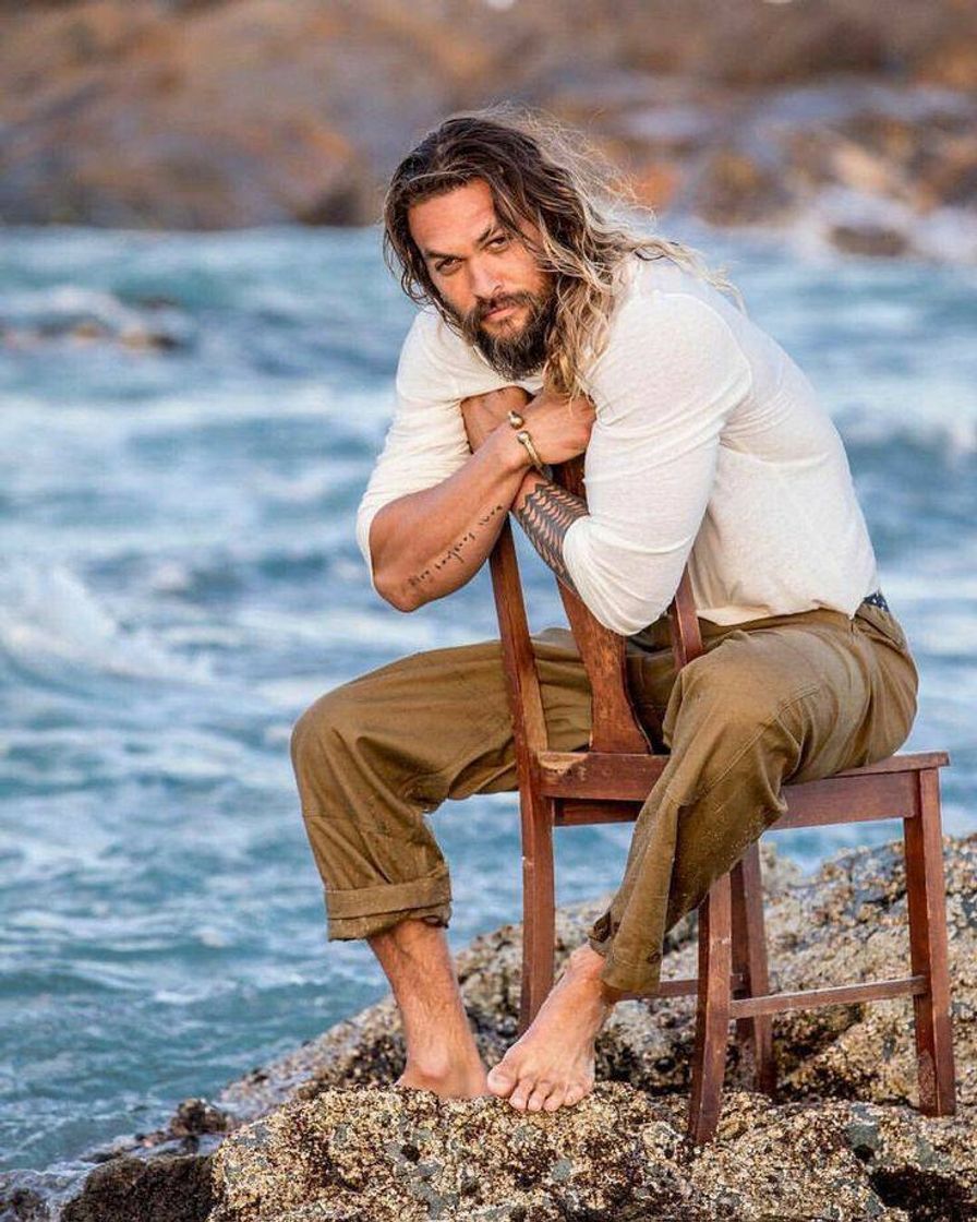 Fashion Jason Momoa