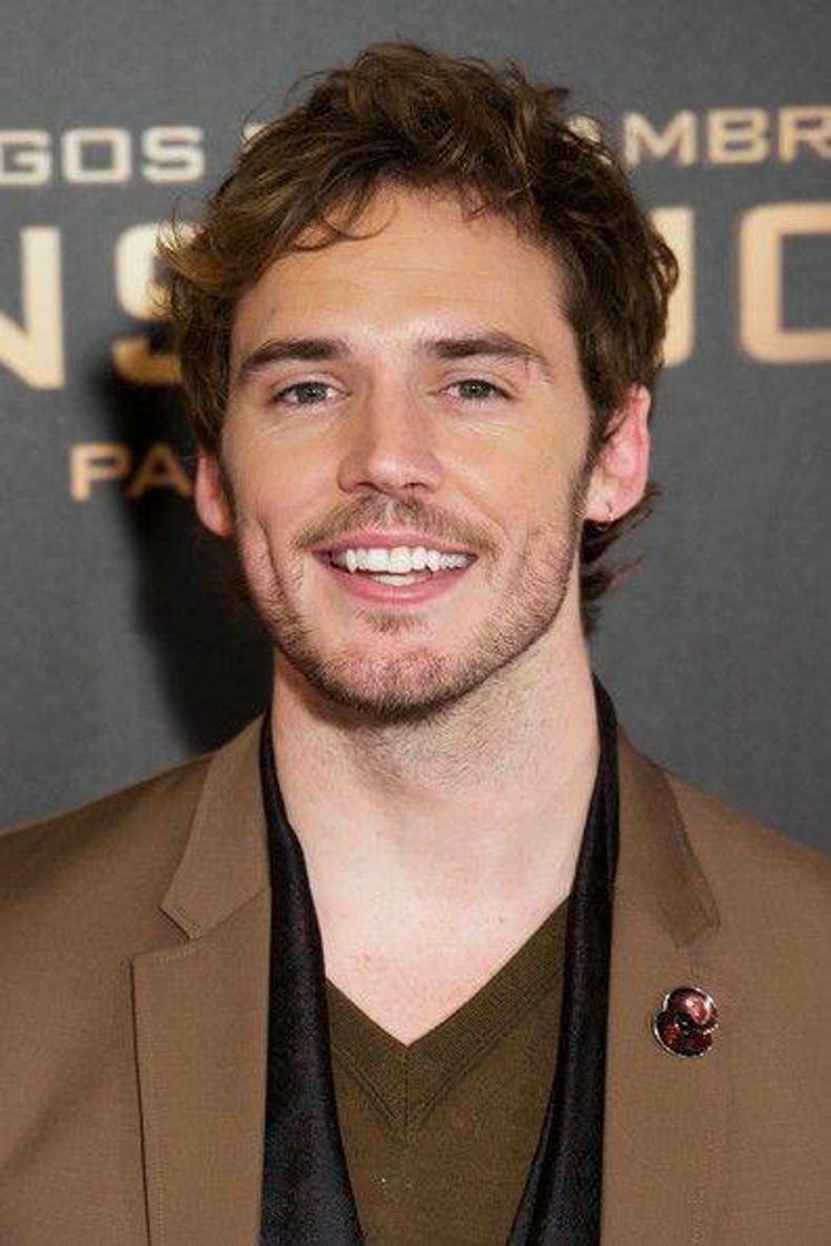 Fashion Sam Claflin