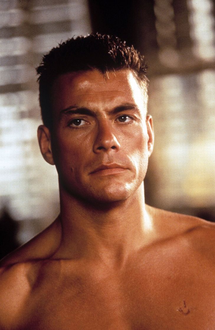 Fashion Jean Claude van Damme