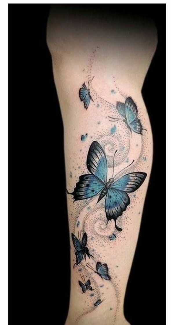 Fashion Tattoo