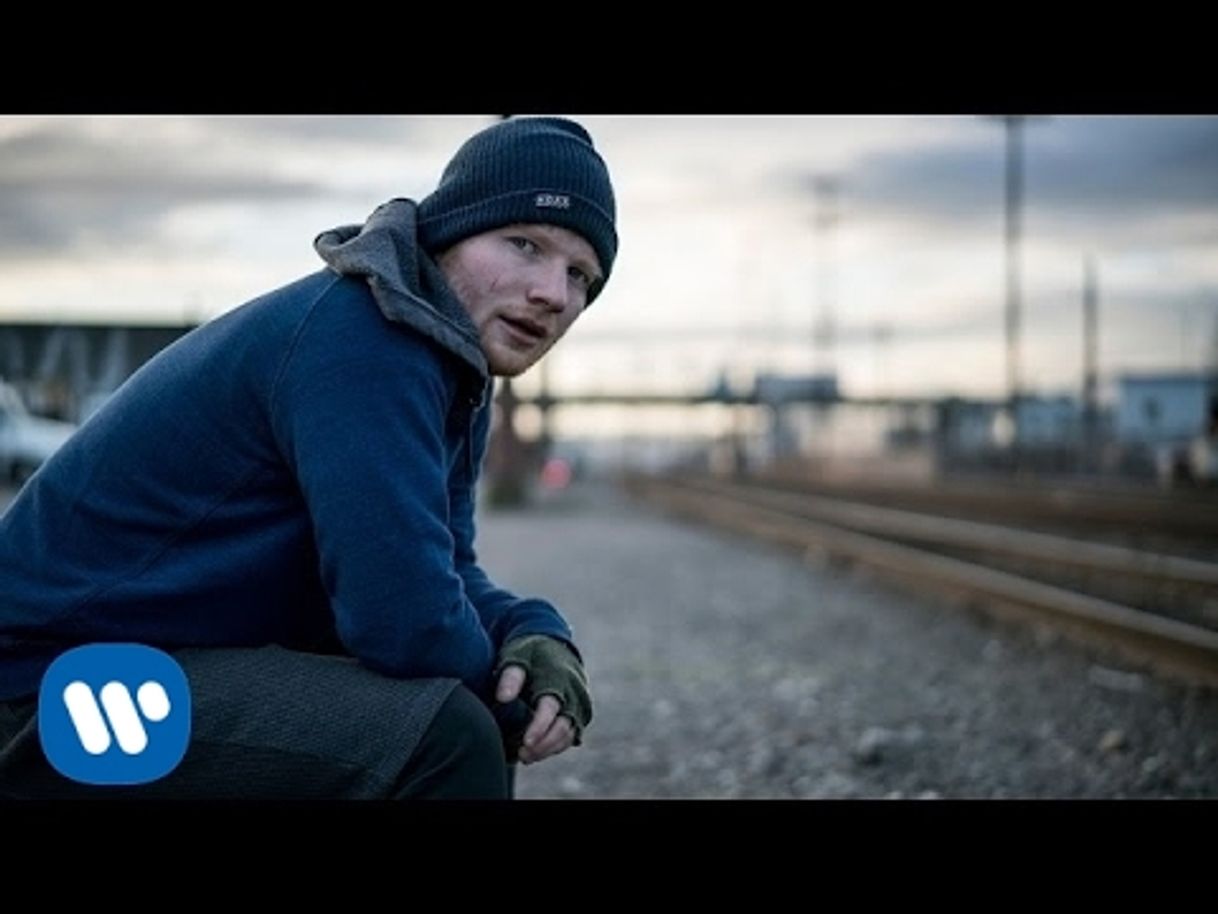 Fashion Ed Sheeran - Shape of You