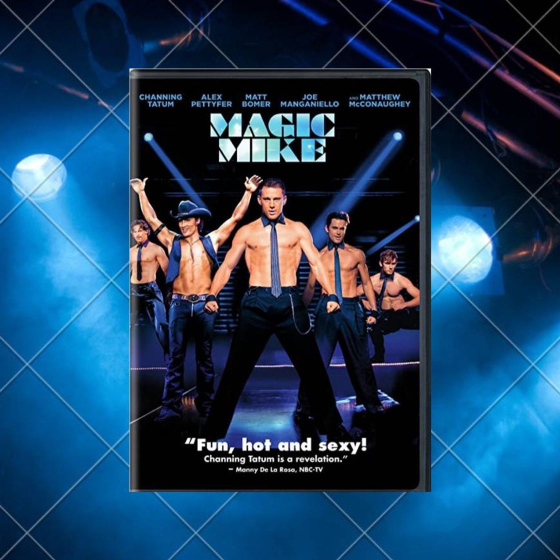 Película Magic Mike