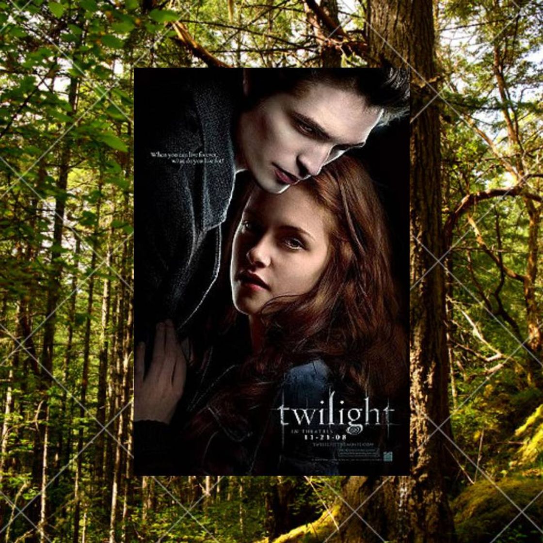 Película Crepúsculo