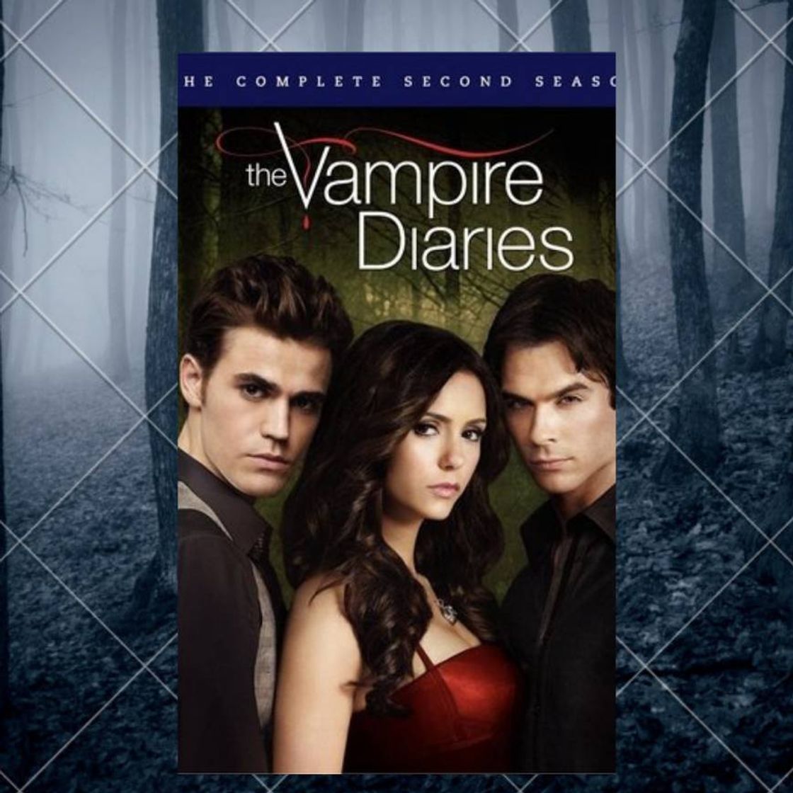 Serie Crónicas vampíricas