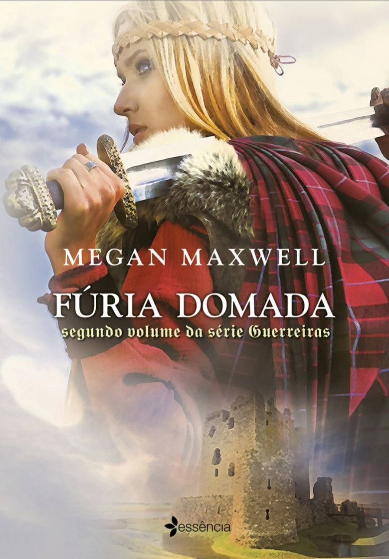 Moda Fúria Domada - Megam Maxwell 