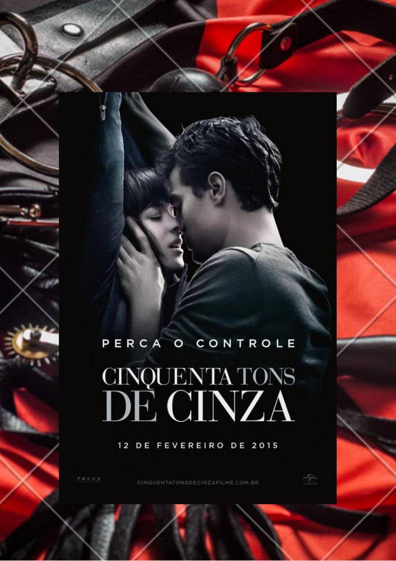 Película Cincuenta sombras de Grey