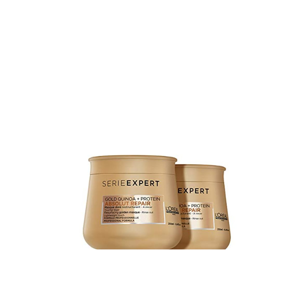 Belleza L'oreal Expert Professionnel Absolut Repair Gold Mask 250 ml