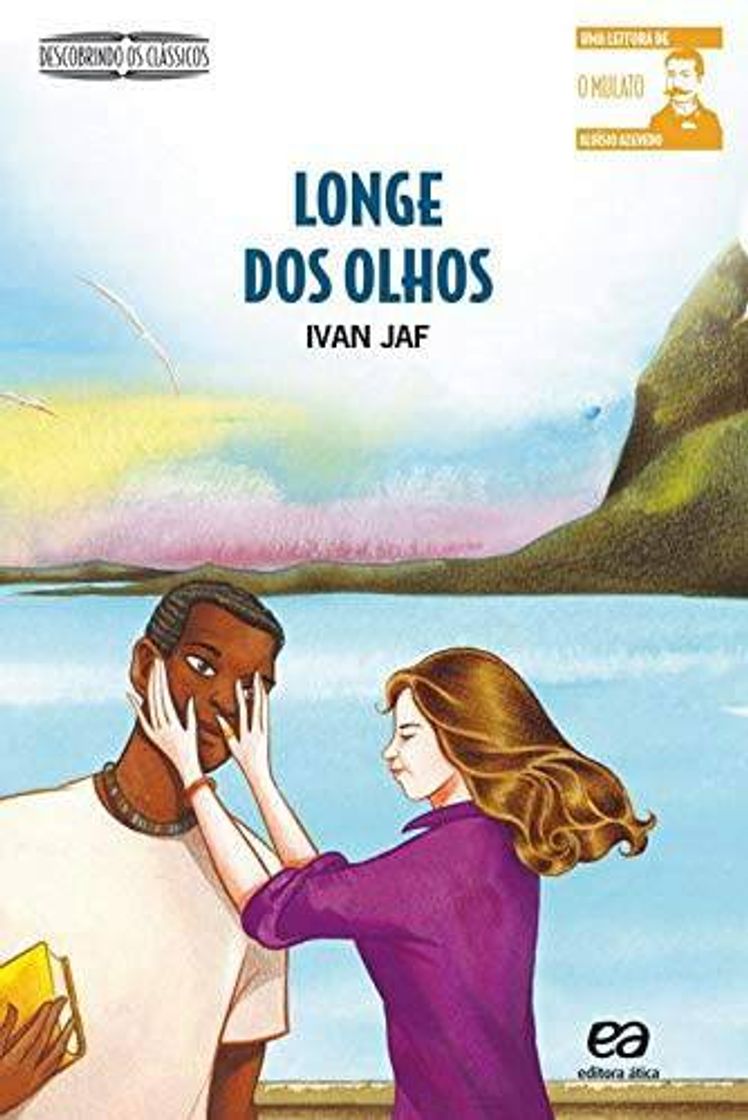 Book Longe dos olhos - Ivan Jaf