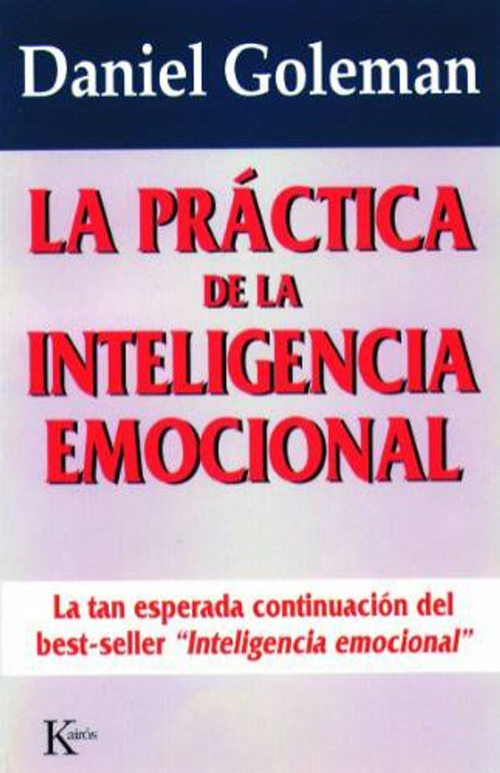 Libro Libro - La práctica de la inteligencia emocional