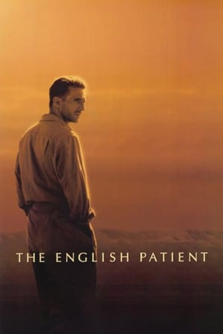 Movie El paciente inglés