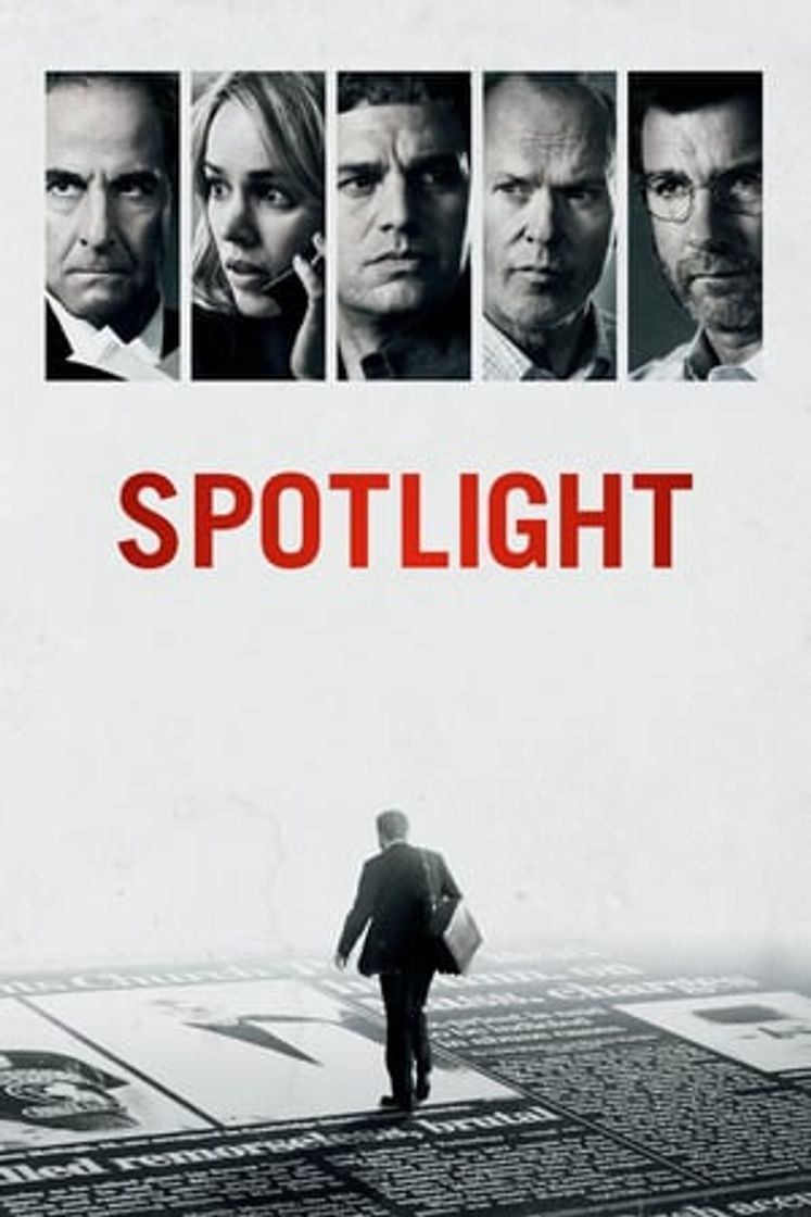 Película Spotlight