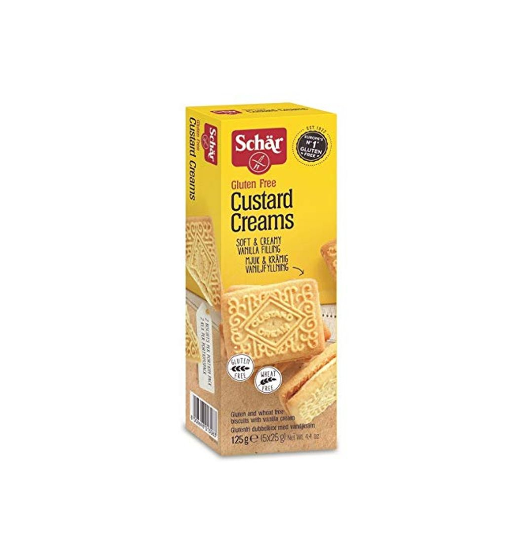 Product Custard Creams - Dr