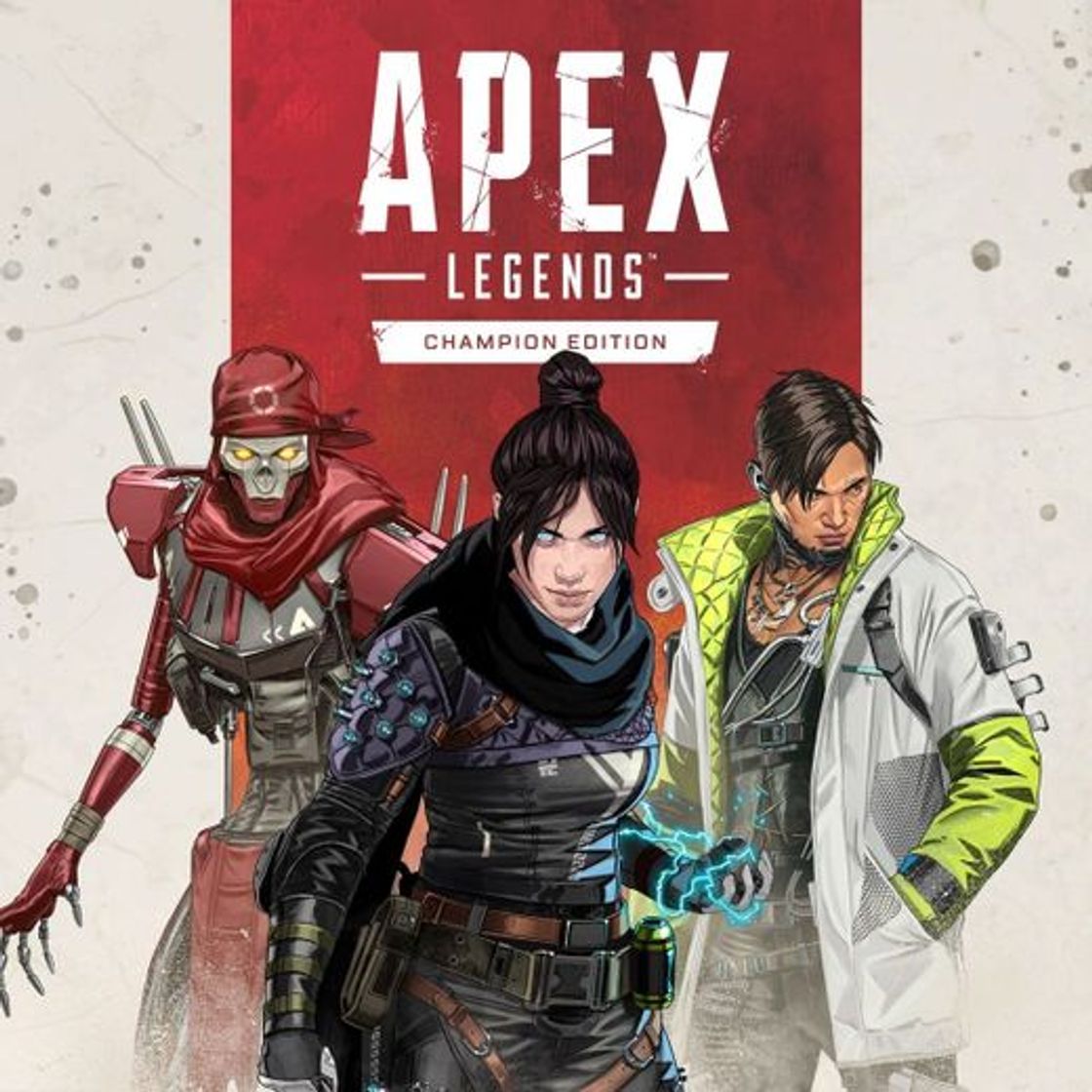 Videojuegos Apex Legends