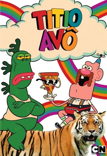 Uncle Grandpa