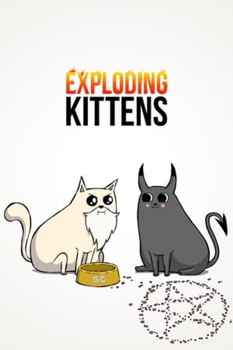 Serie Gatitos explosivos